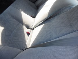 2002 Honda Civic LX Silver Sedan 1.7L AT #A22590